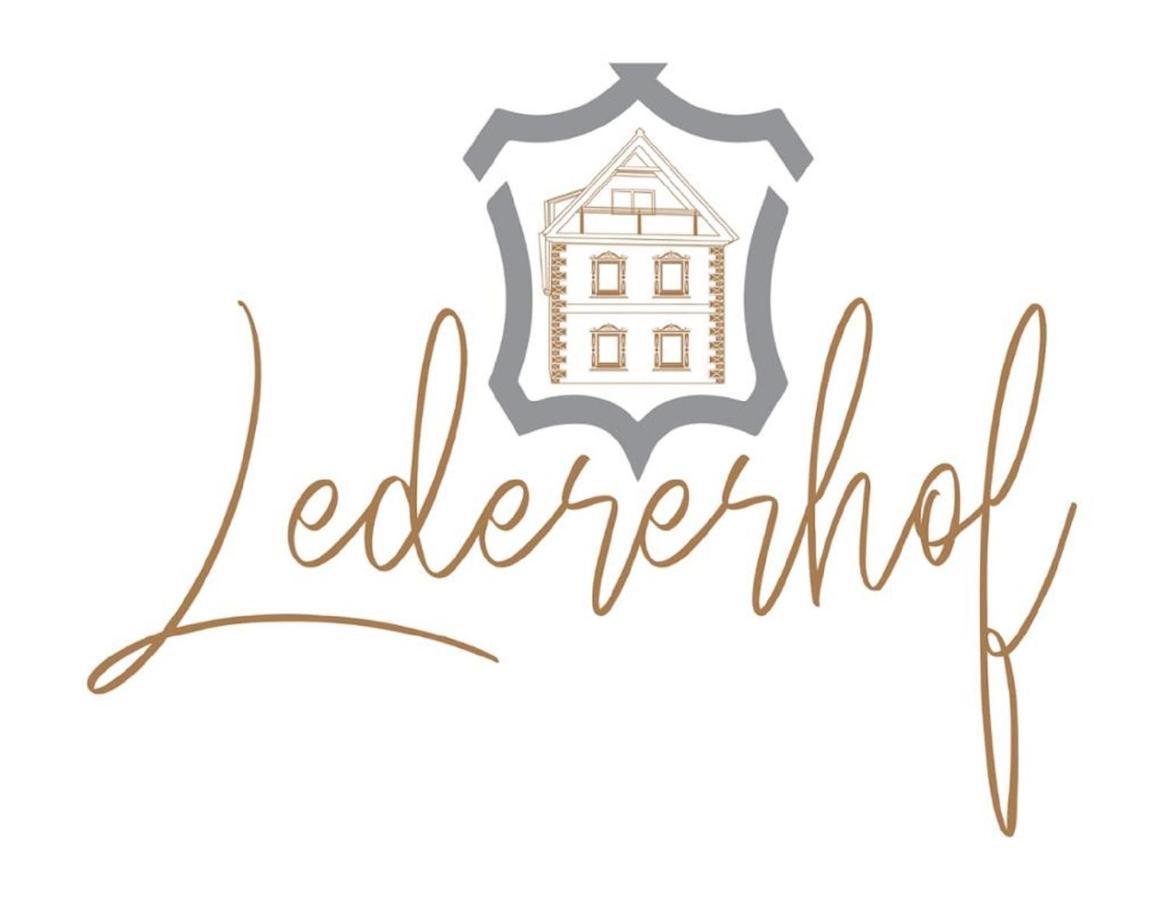 Ledererhof Lunz Am See Bagian luar foto