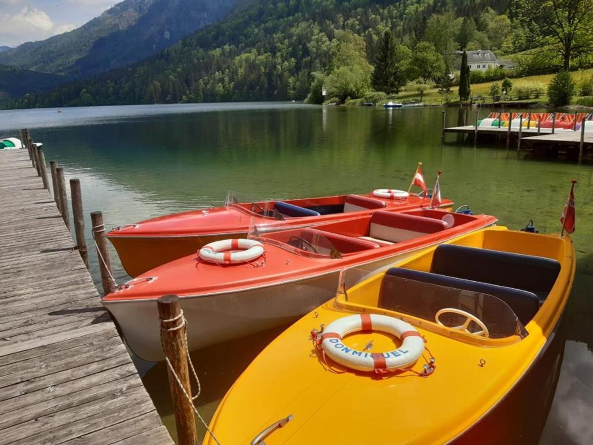 Ledererhof Lunz Am See Bagian luar foto