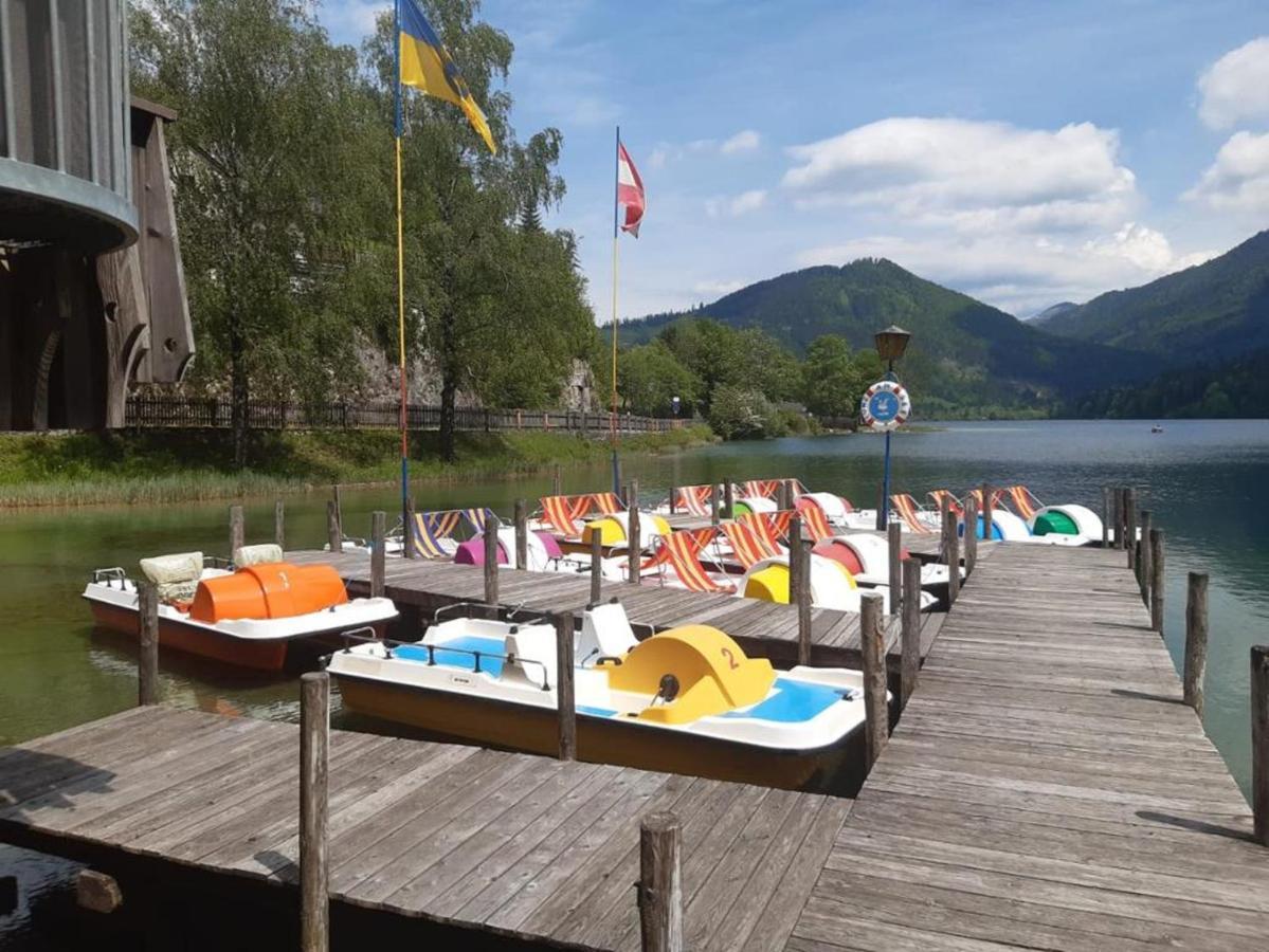 Ledererhof Lunz Am See Bagian luar foto